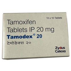Tamoxifen 30x 20mg