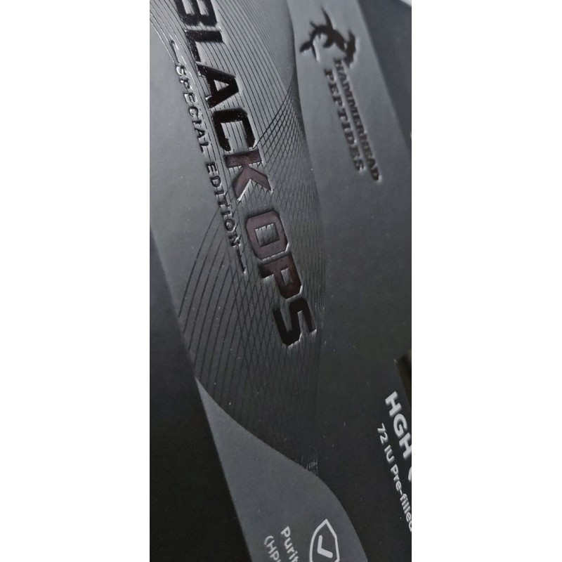 72iu Somatropin Pre Filled Pen (Human Growth Hormone)
