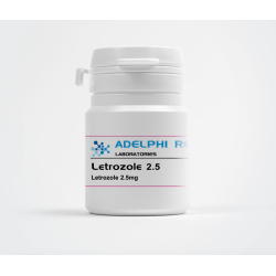 Adelphi Letrozole 2.5mg