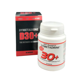 Dymetadrine D30+